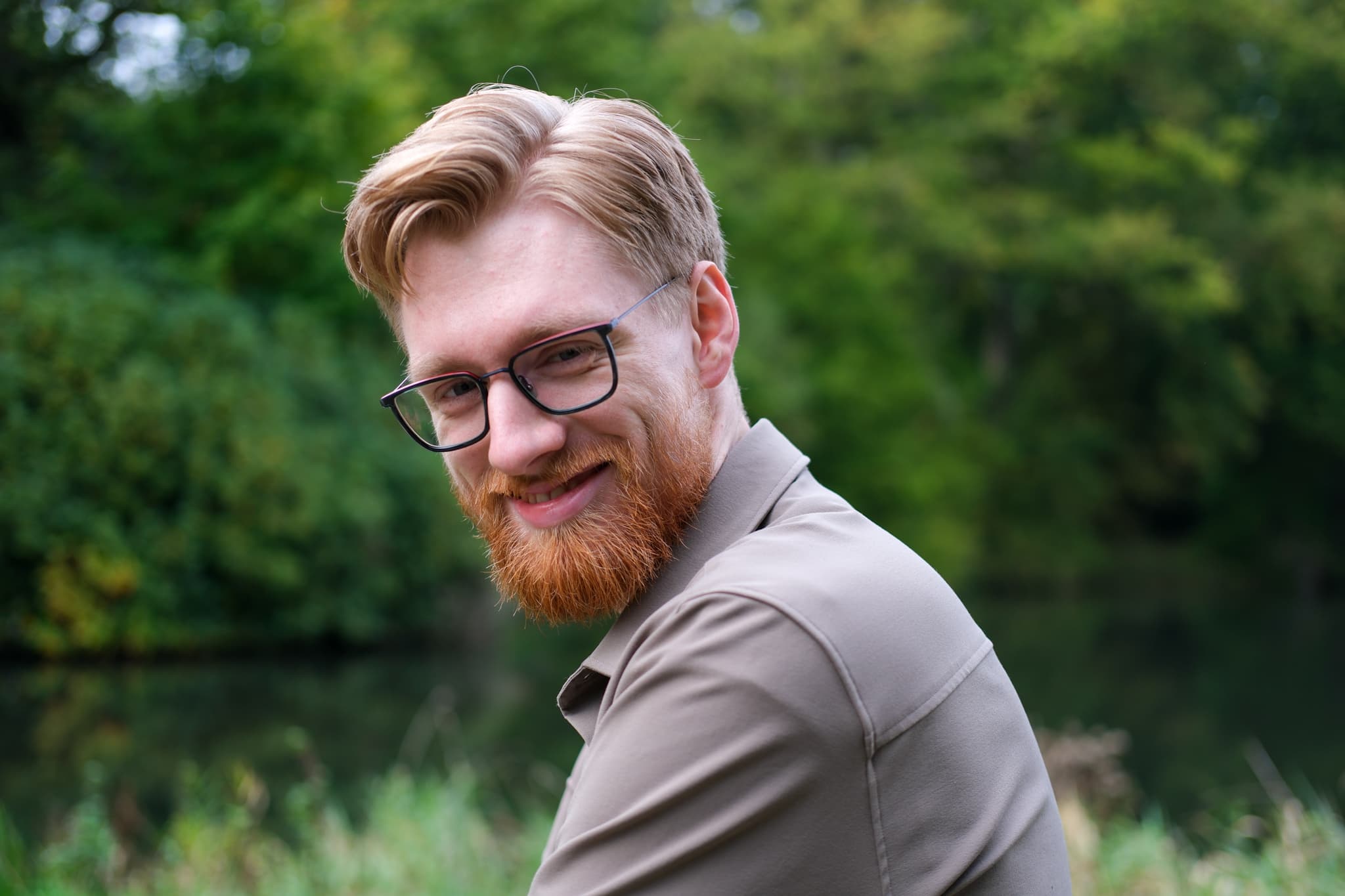 image of Luis Platzer